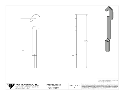 FLAT Terminal - Medium Datasheet
